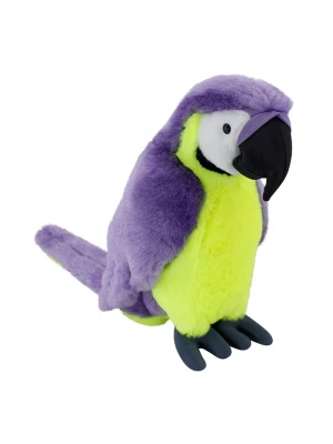 Neco Plush Lila Papağan 35 cm