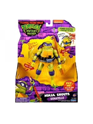 Ninja Kaplumbağalar Delüks Aksiyon Figürler - Donatello