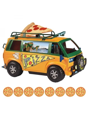 Ninja Kaplumbağalar Karavan