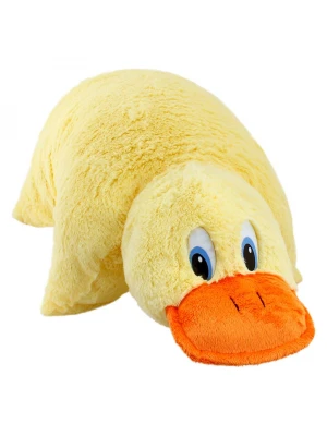 Ördek Katlanır Yastık Peluş