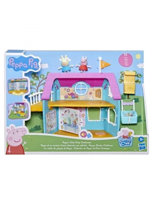 Peppa Pig Dev Kulüp Evi Oyun Seti