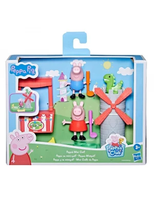 Peppa Pig Peppanın Anıları Oyun Seti F4392