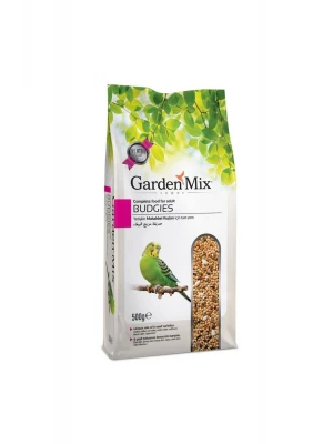 GardenMix Platin Muhabbet Yemi - 500g