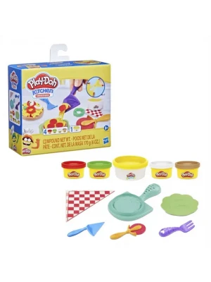 Play-Doh Mini Mutfak Setleri - Pizza Yapma Seti