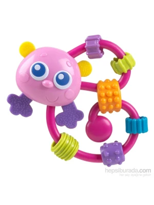Playgro Sevimli Fare Çıngırak