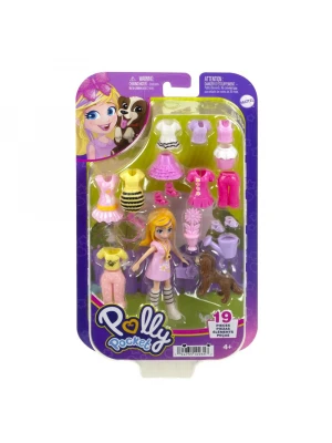 Polly Pocket Farklı Kombin Eğlencesi Oyun Setleri HKV89