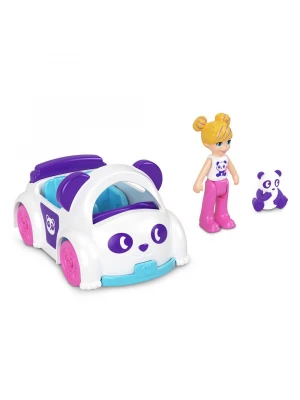Polly Pocketın Muhteşem Araçları Oyun Setleri HKV56