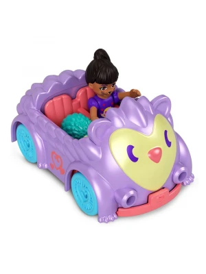 Polly Pocketın Muhteşem Araçları Oyun Setleri HKV58
