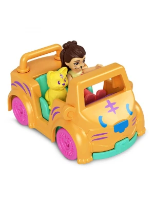 Polly Pocketın Muhteşem Araçları Oyun Setleri HKV60