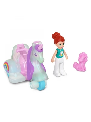 Polly Pocketın Muhteşem Araçları Oyun Setleri HMJ81