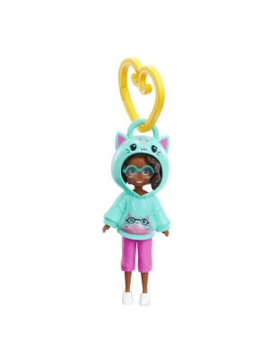 Polly Pocket Kapüşonlu Bebekler HKV99