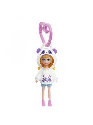 Polly Pocket Kapüşonlu Bebekler HKW00