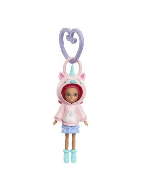 Polly Pocket Kapüşonlu Bebekler HKW02