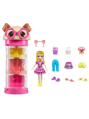 Polly Pocket Moda Eğlencesi Oyun Setleri HKW06