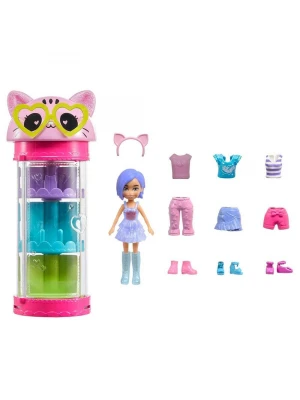 Polly Pocket Moda Eğlencesi Oyun Setleri HKW07