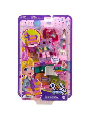 Polly Pocket Pinata Partisi Oyun Seti