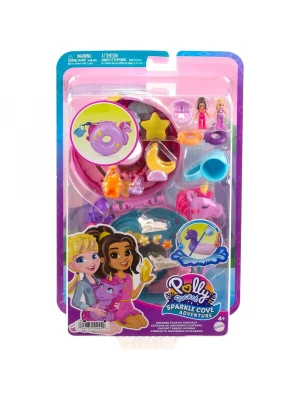Polly Pocket Unicorn Temalı Oyun Seti HKV34