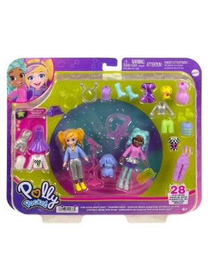 Polly Pocket ve Arkadaşları Pop Yıldızı Moda Paketi HKV97