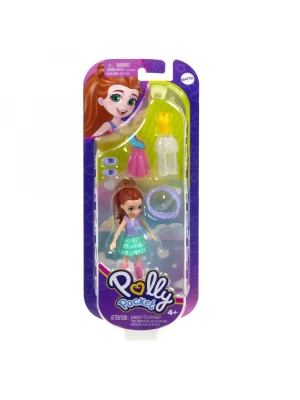 Polly Pocket ve Moda Aksesuarları Oyun Setleri HKV82