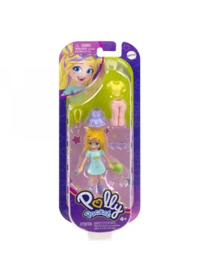 Polly Pocket ve Moda Aksesuarları Oyun Setleri HKV83