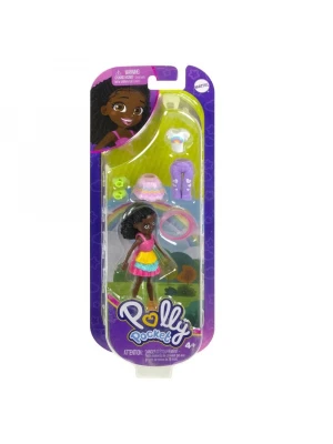 Polly Pocket ve Moda Aksesuarları Oyun Setleri HKV84