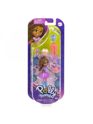 Polly Pocket ve Moda Aksesuarları Oyun Setleri HKV85