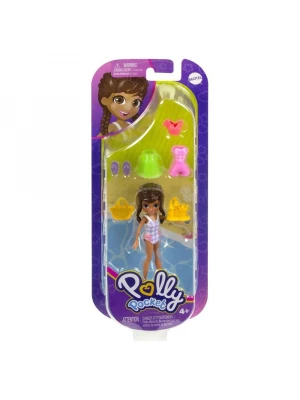 Polly Pocket ve Moda Aksesuarları Oyun Setleri HKV86