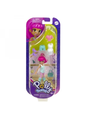 Polly Pocket ve Moda Aksesuarları Oyun Setleri HKV87
