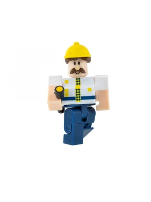 Roblox Delüks Sürpriz Paket - Mall Cop Marty