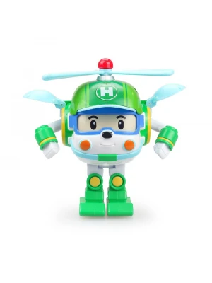 Robocar Poli Transformers Robot Figür Helly 83169