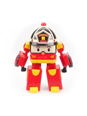 Robocar Poli Transformers Robot Figür Roy 83170