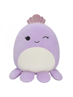 Squishmallow Ahtapot Violet 20 cm