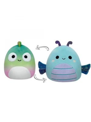 Squishmallow Bukalemun Denton / Yusufçuk Heather 13 cm
