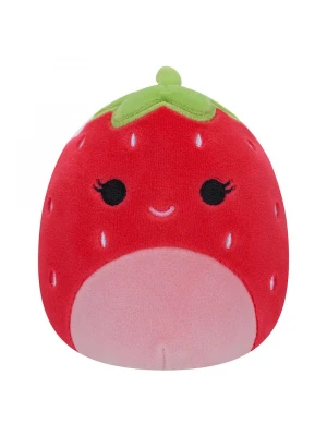 Squishmallows Çilek Scarlet / Çilekli Süt Amelie 13 cm