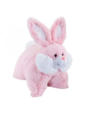 Tavşan Katlanır Yastık Peluş