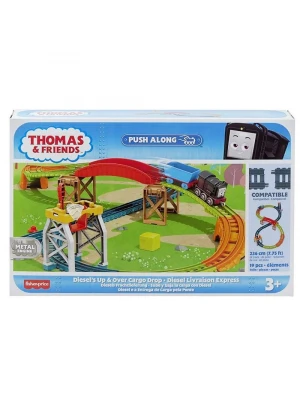 Thomas ve Arkadaşları Tren Seti HPM62