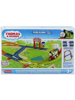 Thomas ve Arkadaşları Tren Seti HPM63