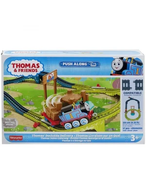 Thomas ve Arkadaşları Tren Seti HPM64