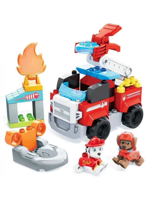 Mega Bloks Paw Patrol Marshallın İtfaiyesi