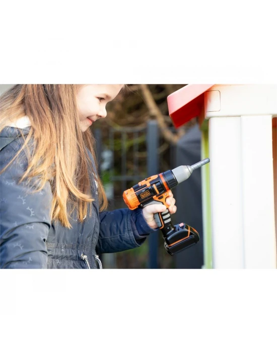 Black + Decker Elektronik Matkap