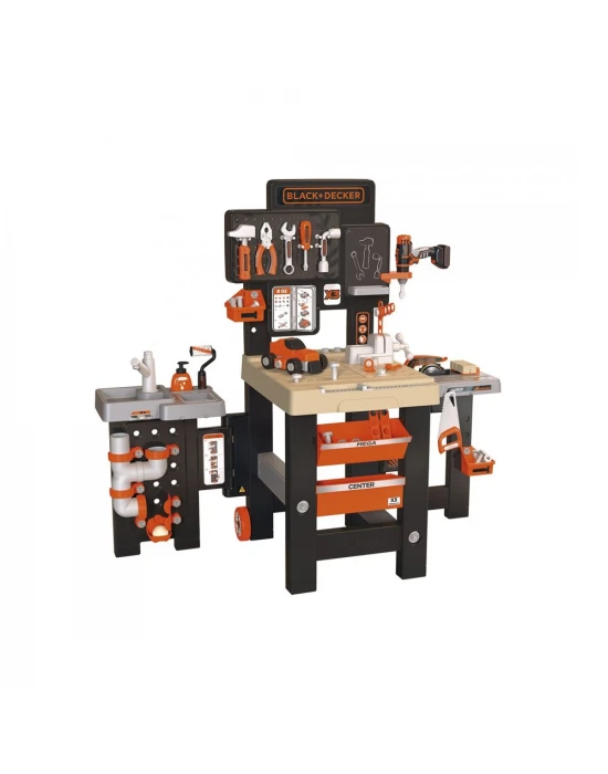 Black + Decker Mega Centre