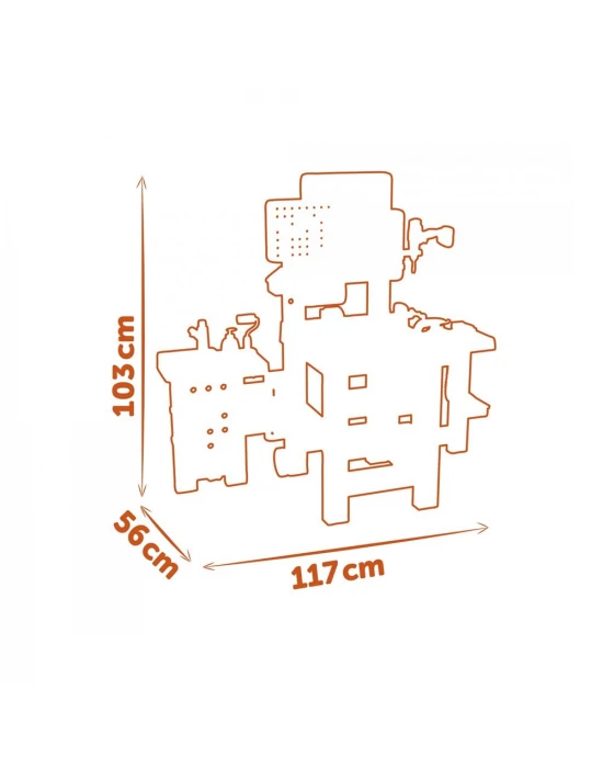 Black + Decker Mega Centre