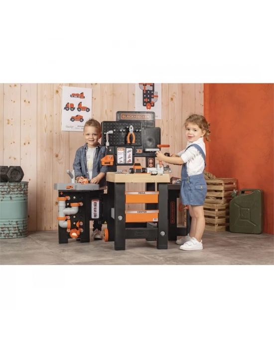 Black + Decker Mega Centre