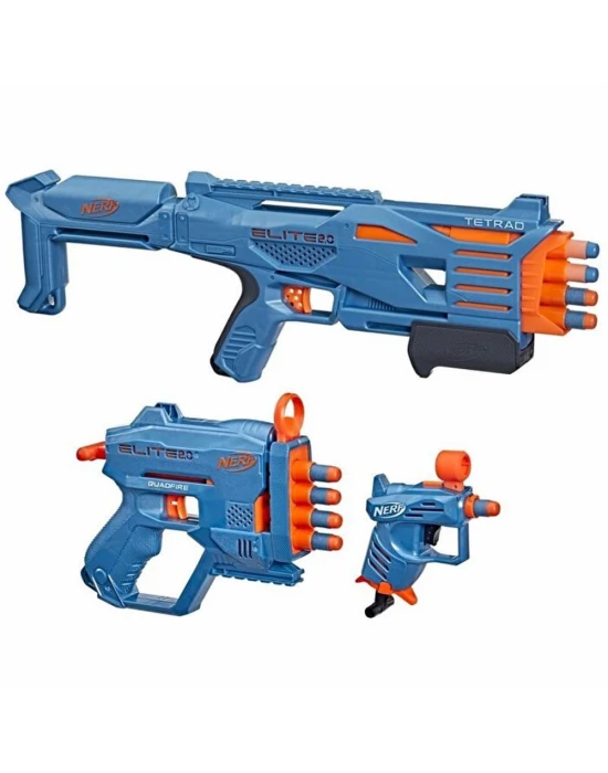Nerf Elite 2.0 Stockpile Seti