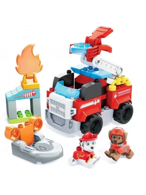 Mega Bloks Paw Patrol Marshallın İtfaiyesi