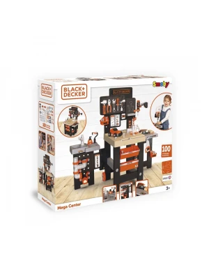 Black + Decker Mega Centre