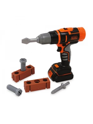 Black + Decker Mekanik Matkap
