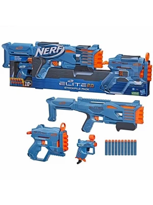 Nerf Elite 2.0 Stockpile Seti
