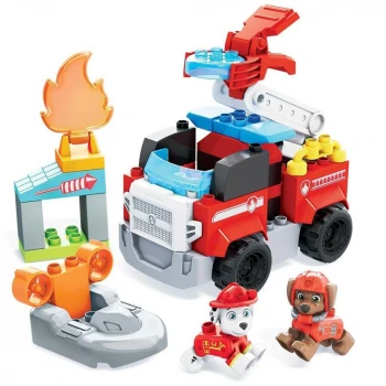 Mega Bloks Paw Patrol Marshallın İtfaiyesi