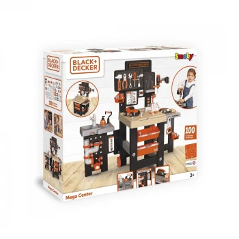 Black + Decker Mega Centre